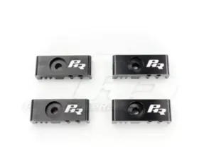 Powerhouse Racing Under Car Fuel Line Hanger Dual Feed, Single Return Toyota Supra 1993-1998